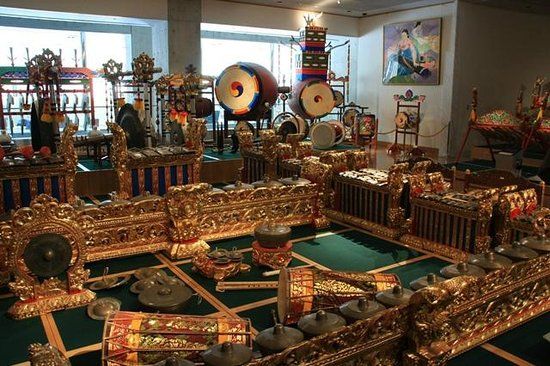 Hamamatsu Museum of Musical Instruments